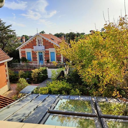 Hotel Michelet Plage Soulac-sur-Mer Eksteriør billede