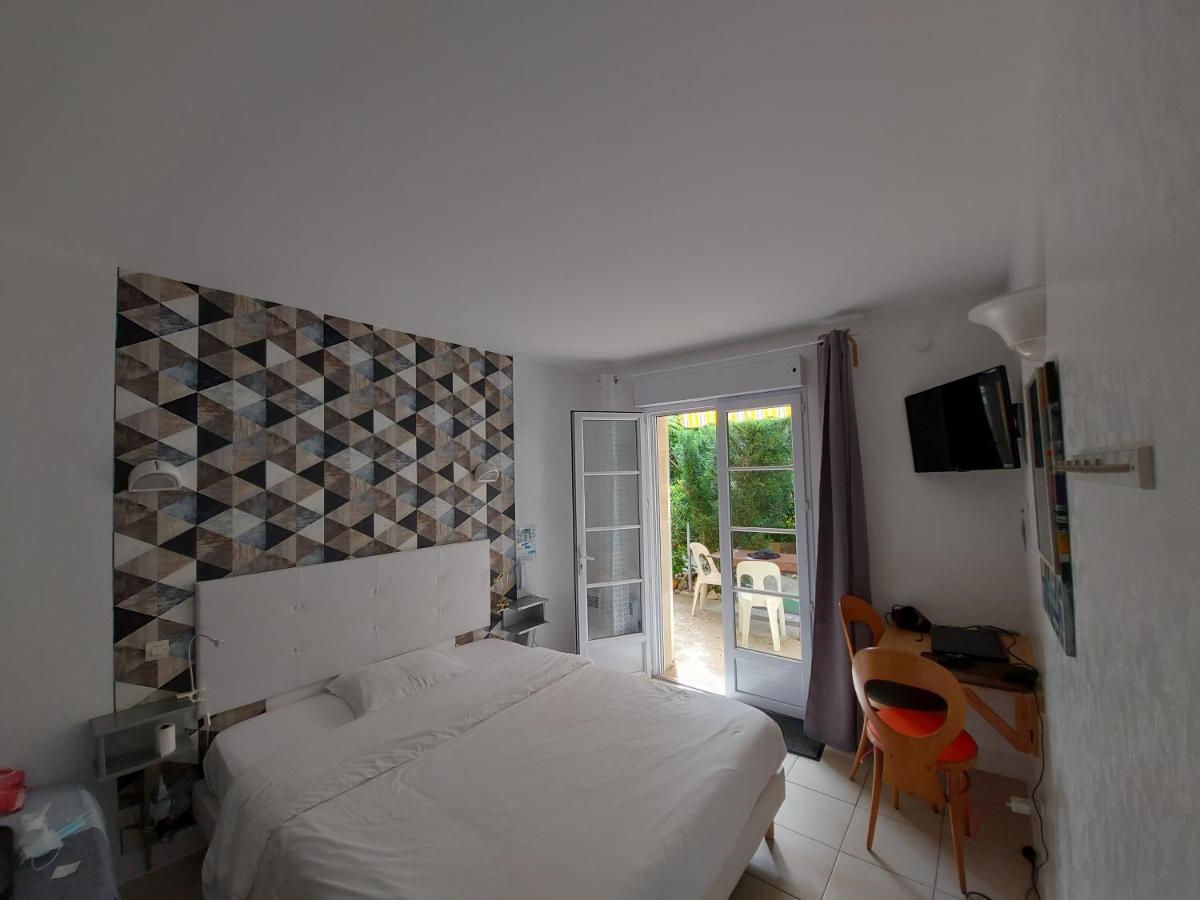 Hotel Michelet Plage Soulac-sur-Mer Eksteriør billede