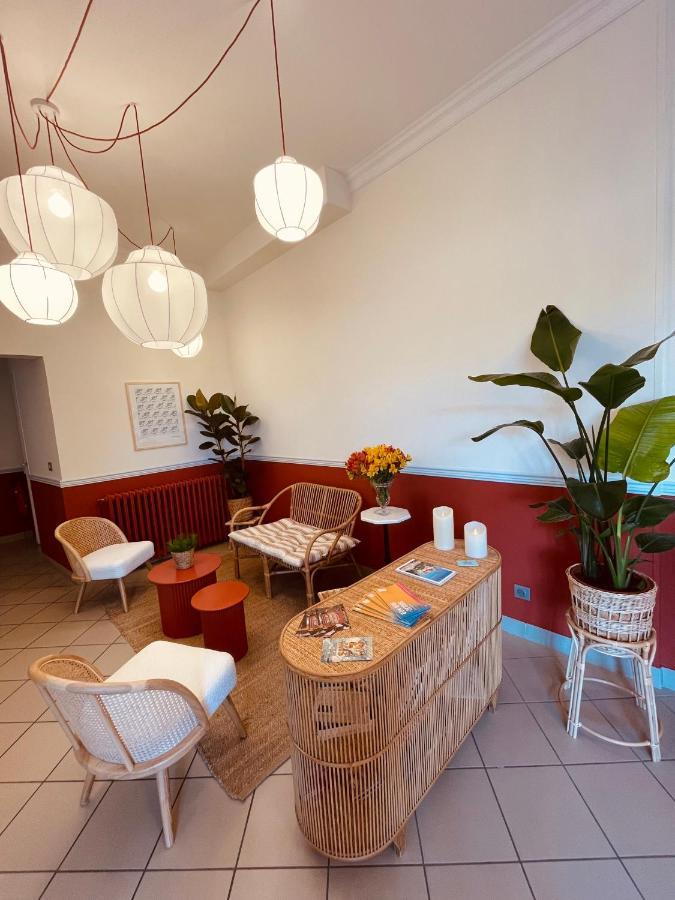 Hotel Michelet Plage Soulac-sur-Mer Eksteriør billede