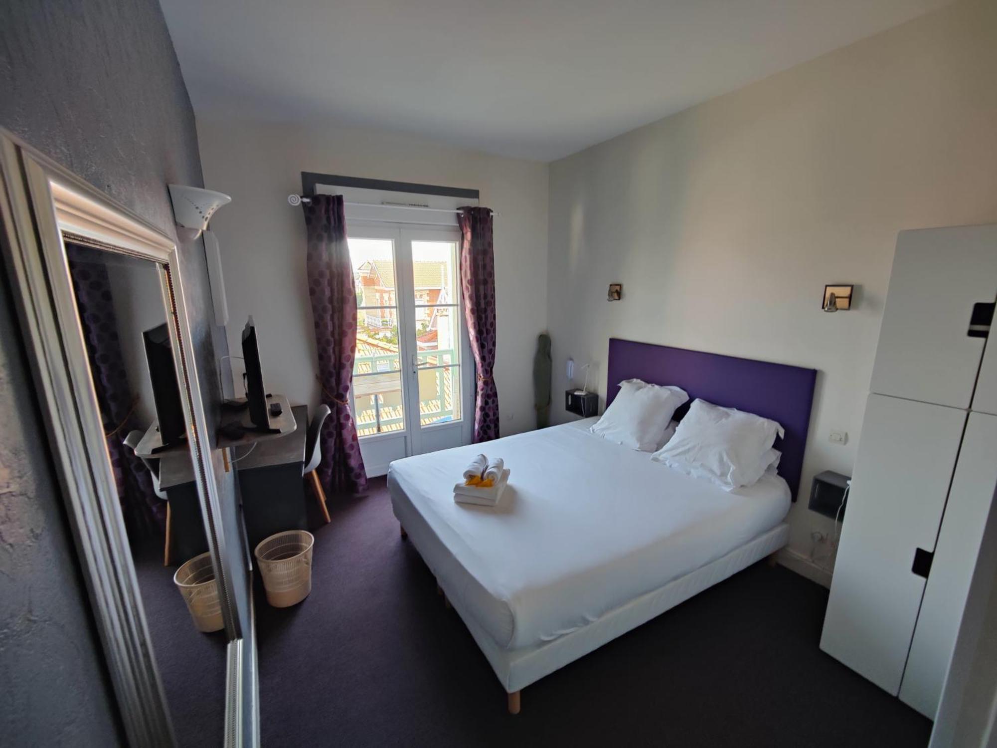 Hotel Michelet Plage Soulac-sur-Mer Eksteriør billede