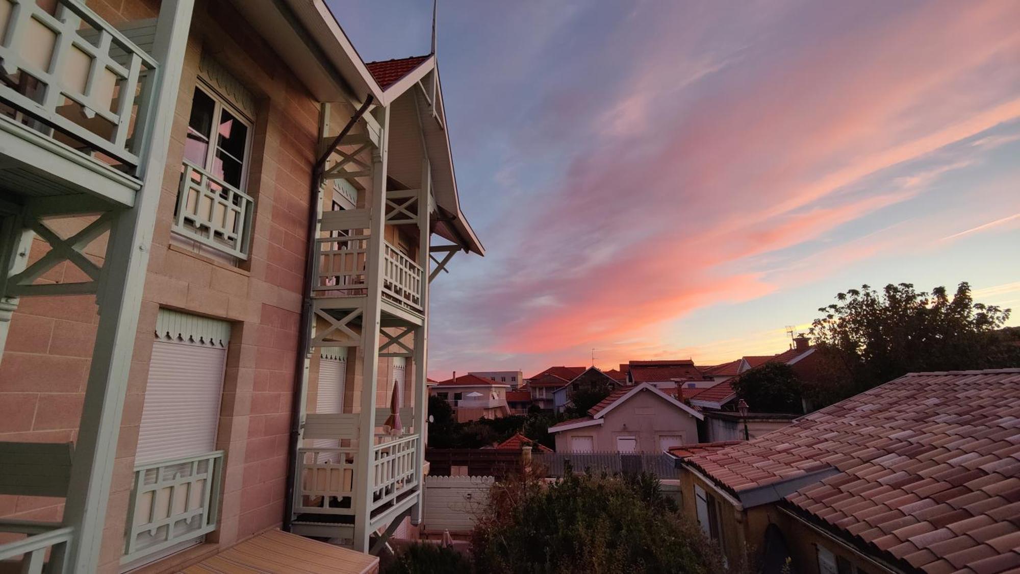 Hotel Michelet Plage Soulac-sur-Mer Eksteriør billede