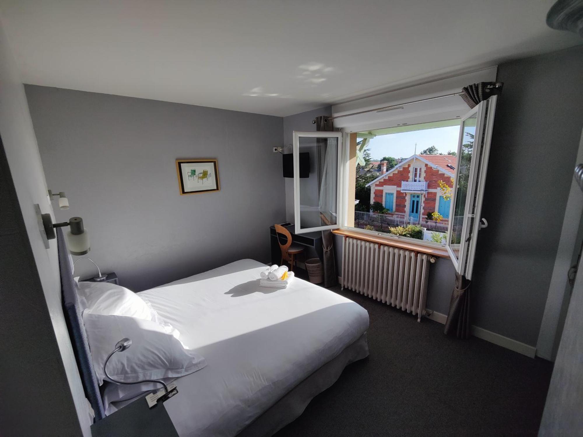 Hotel Michelet Plage Soulac-sur-Mer Eksteriør billede