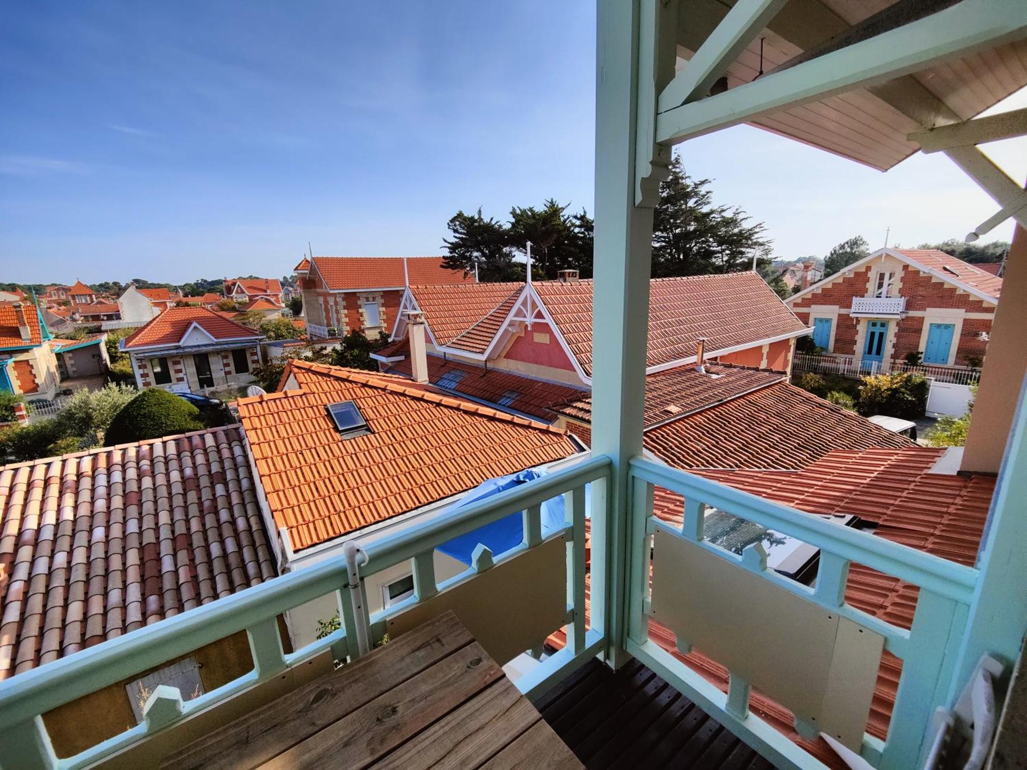 Hotel Michelet Plage Soulac-sur-Mer Eksteriør billede