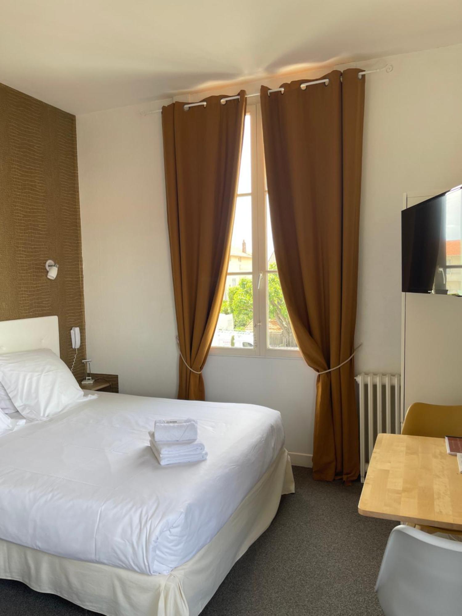 Hotel Michelet Plage Soulac-sur-Mer Eksteriør billede