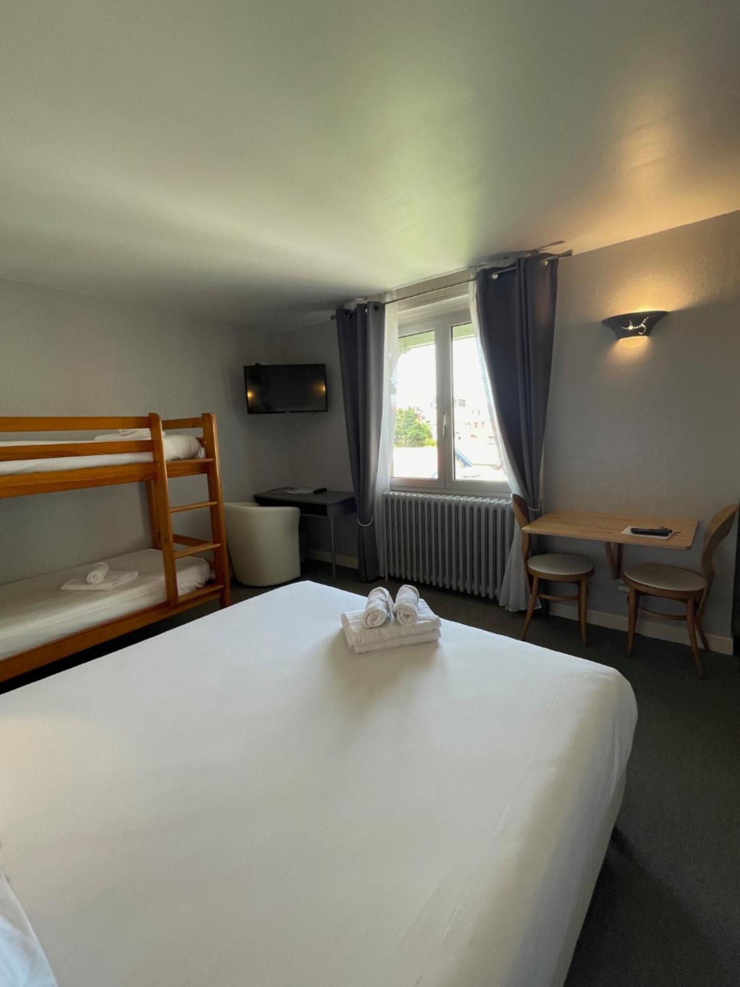 Hotel Michelet Plage Soulac-sur-Mer Eksteriør billede