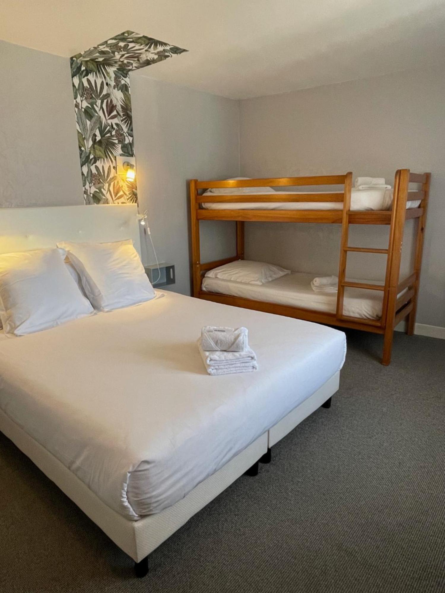 Hotel Michelet Plage Soulac-sur-Mer Eksteriør billede