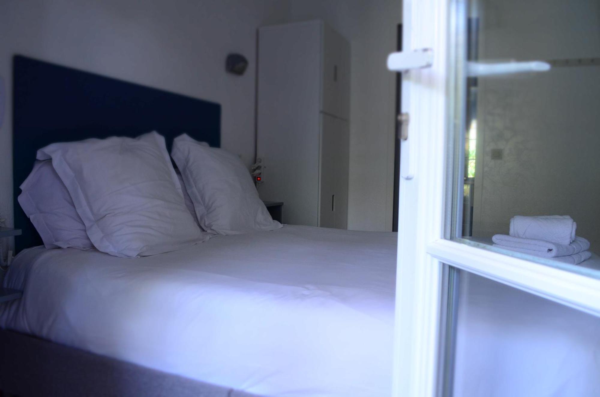 Hotel Michelet Plage Soulac-sur-Mer Eksteriør billede