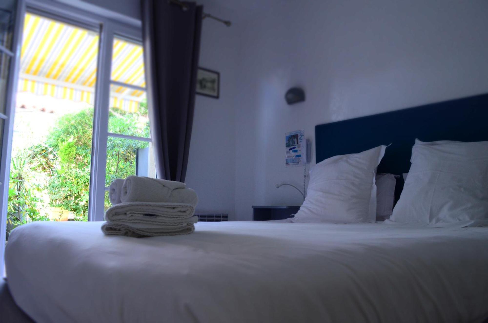 Hotel Michelet Plage Soulac-sur-Mer Eksteriør billede