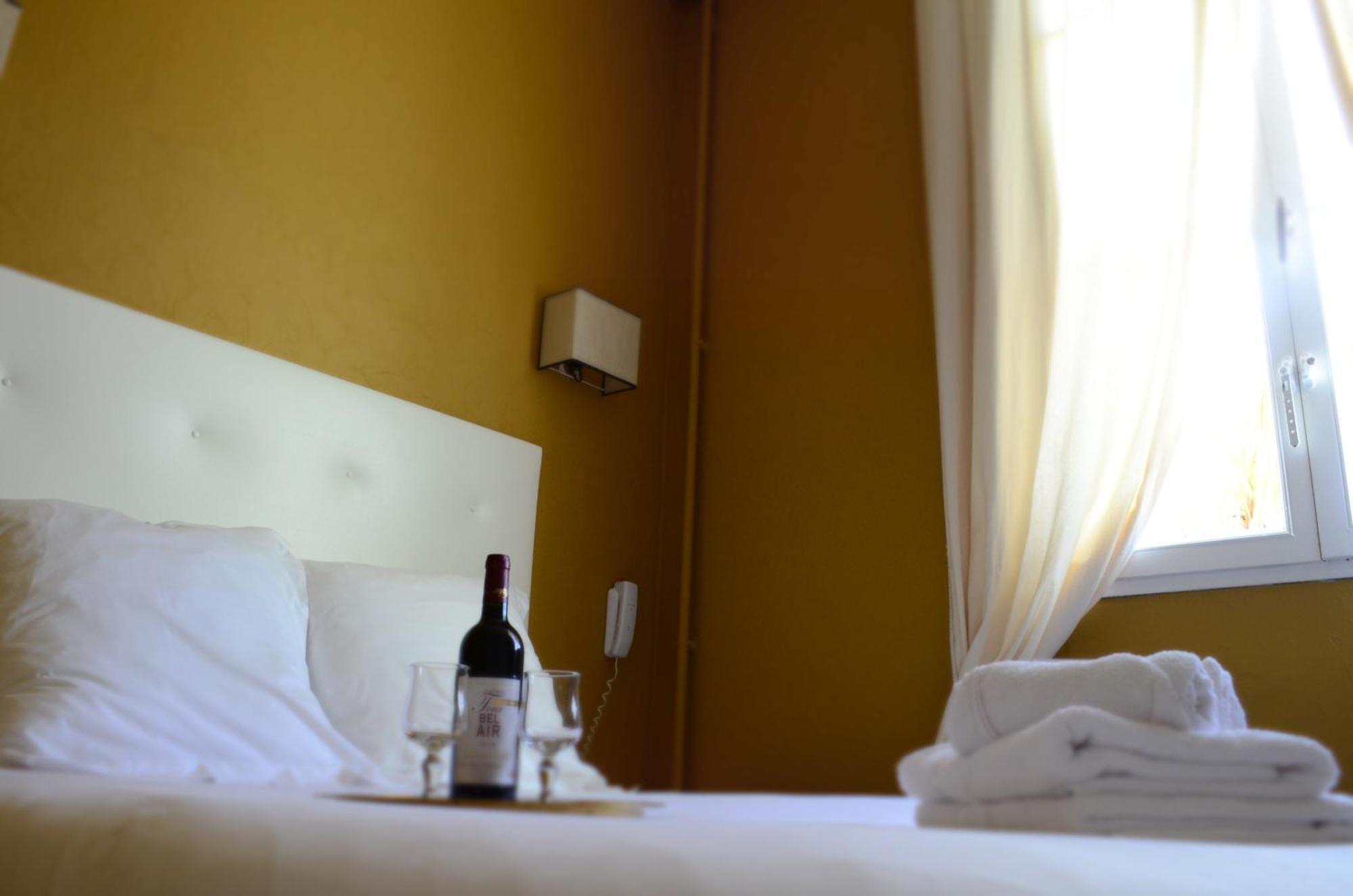 Hotel Michelet Plage Soulac-sur-Mer Eksteriør billede