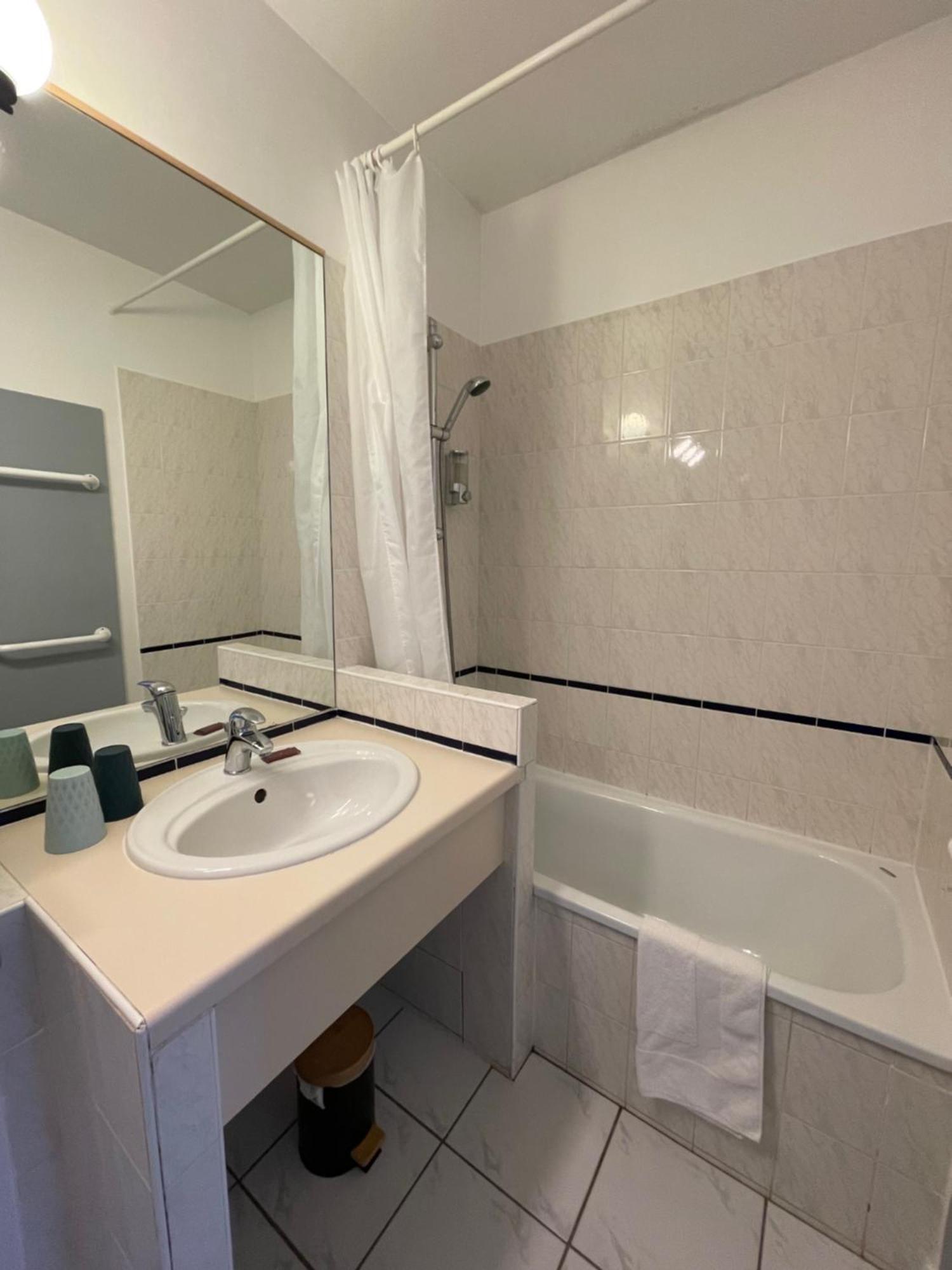 Hotel Michelet Plage Soulac-sur-Mer Eksteriør billede