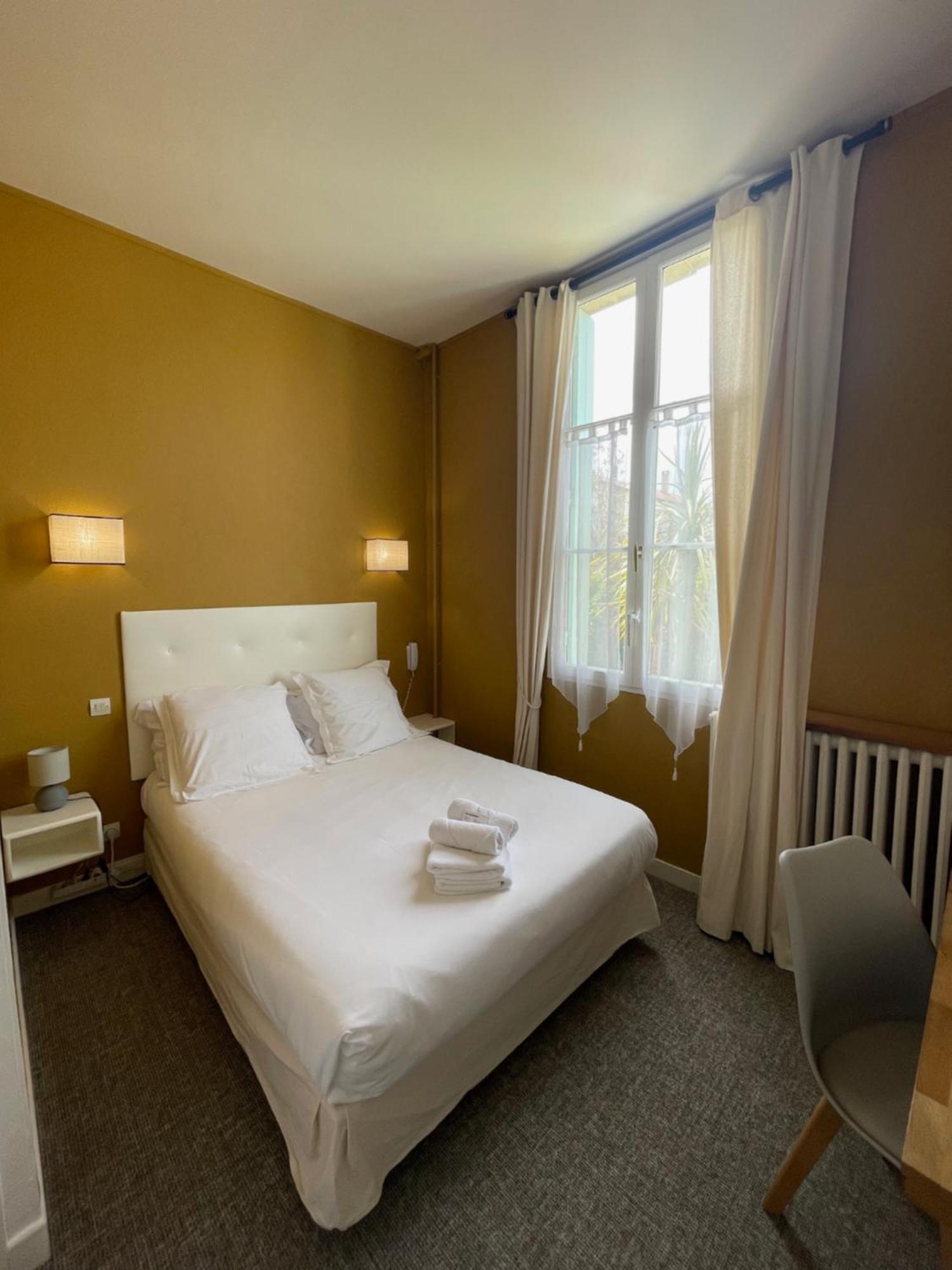Hotel Michelet Plage Soulac-sur-Mer Eksteriør billede