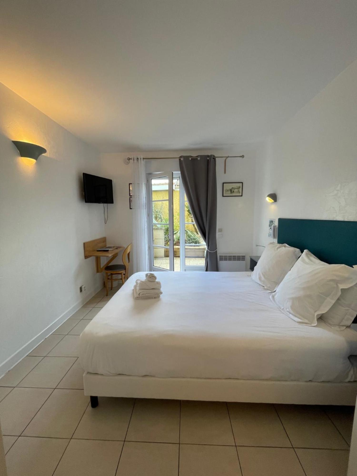 Hotel Michelet Plage Soulac-sur-Mer Eksteriør billede