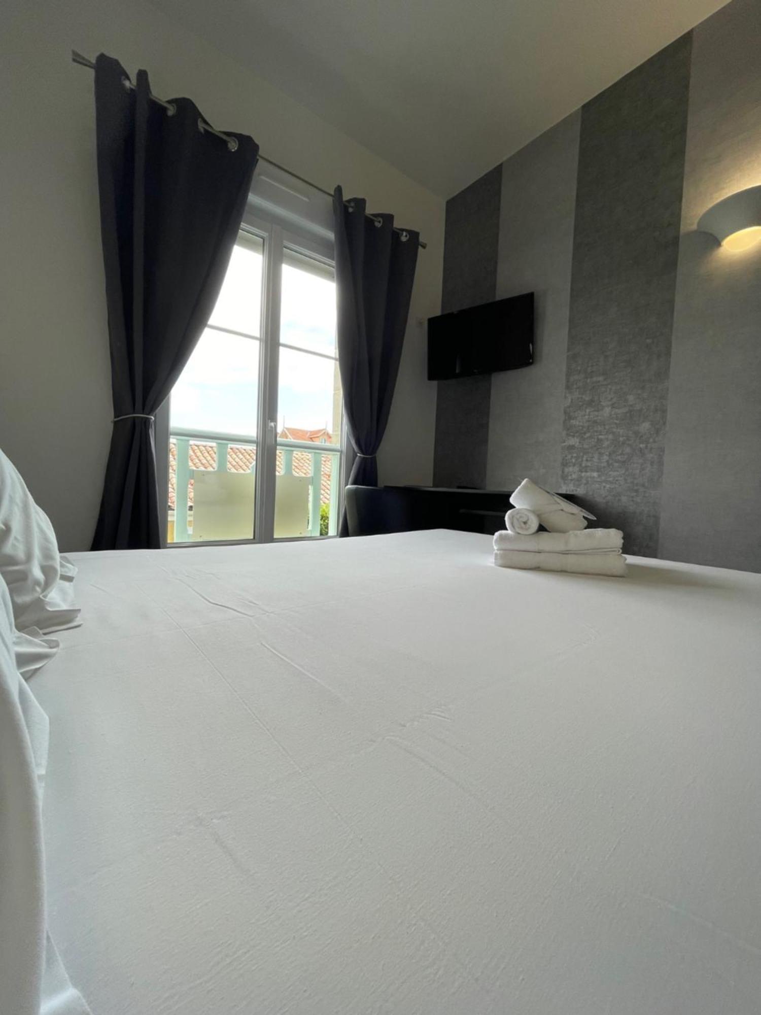 Hotel Michelet Plage Soulac-sur-Mer Eksteriør billede
