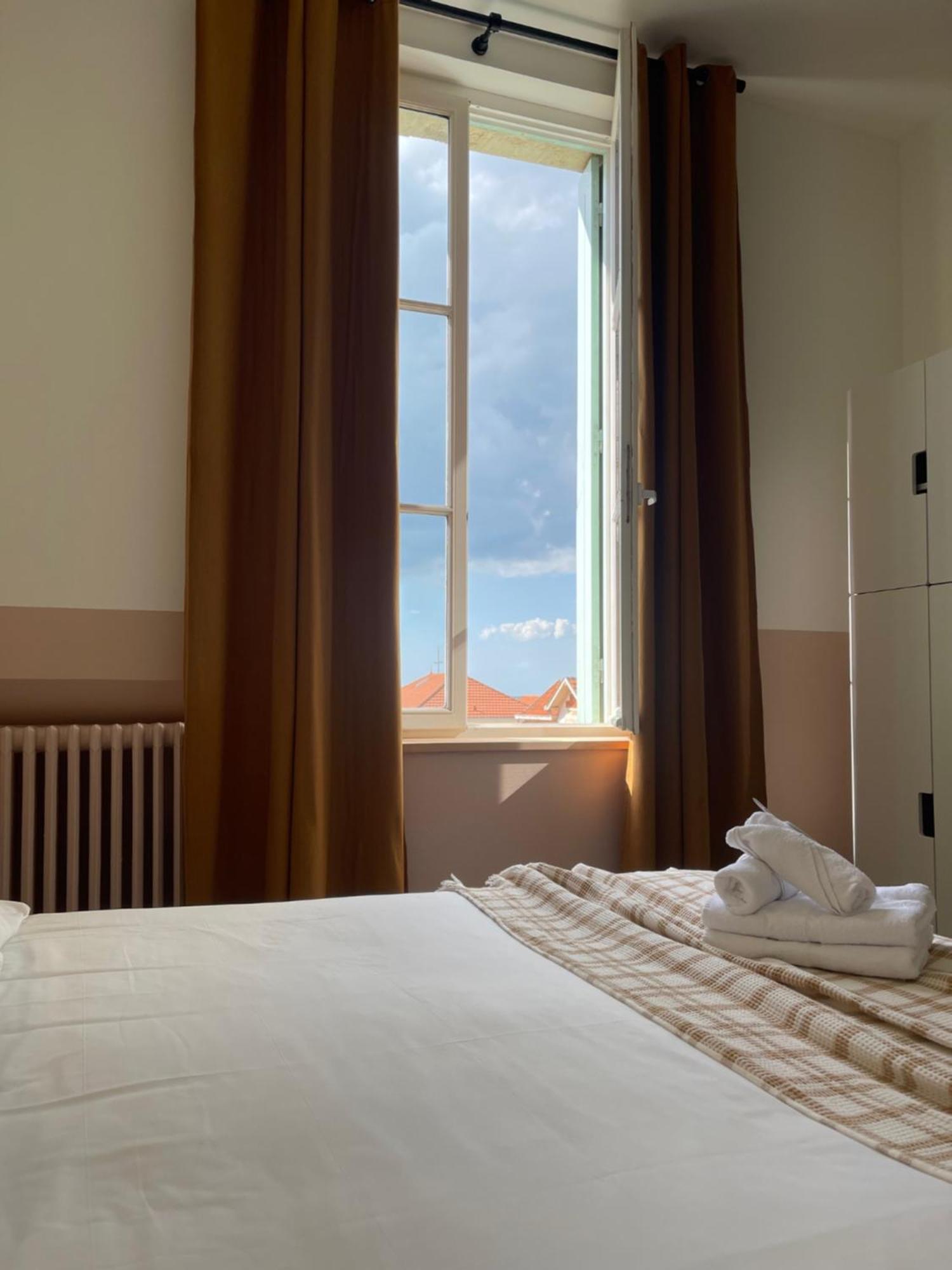 Hotel Michelet Plage Soulac-sur-Mer Eksteriør billede