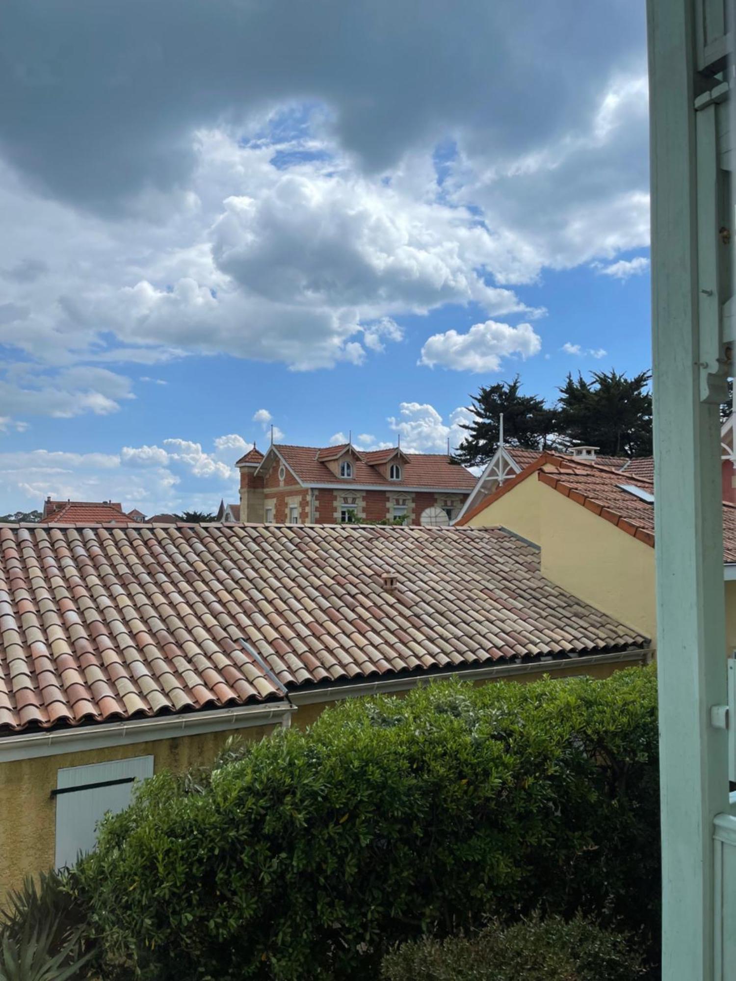 Hotel Michelet Plage Soulac-sur-Mer Eksteriør billede