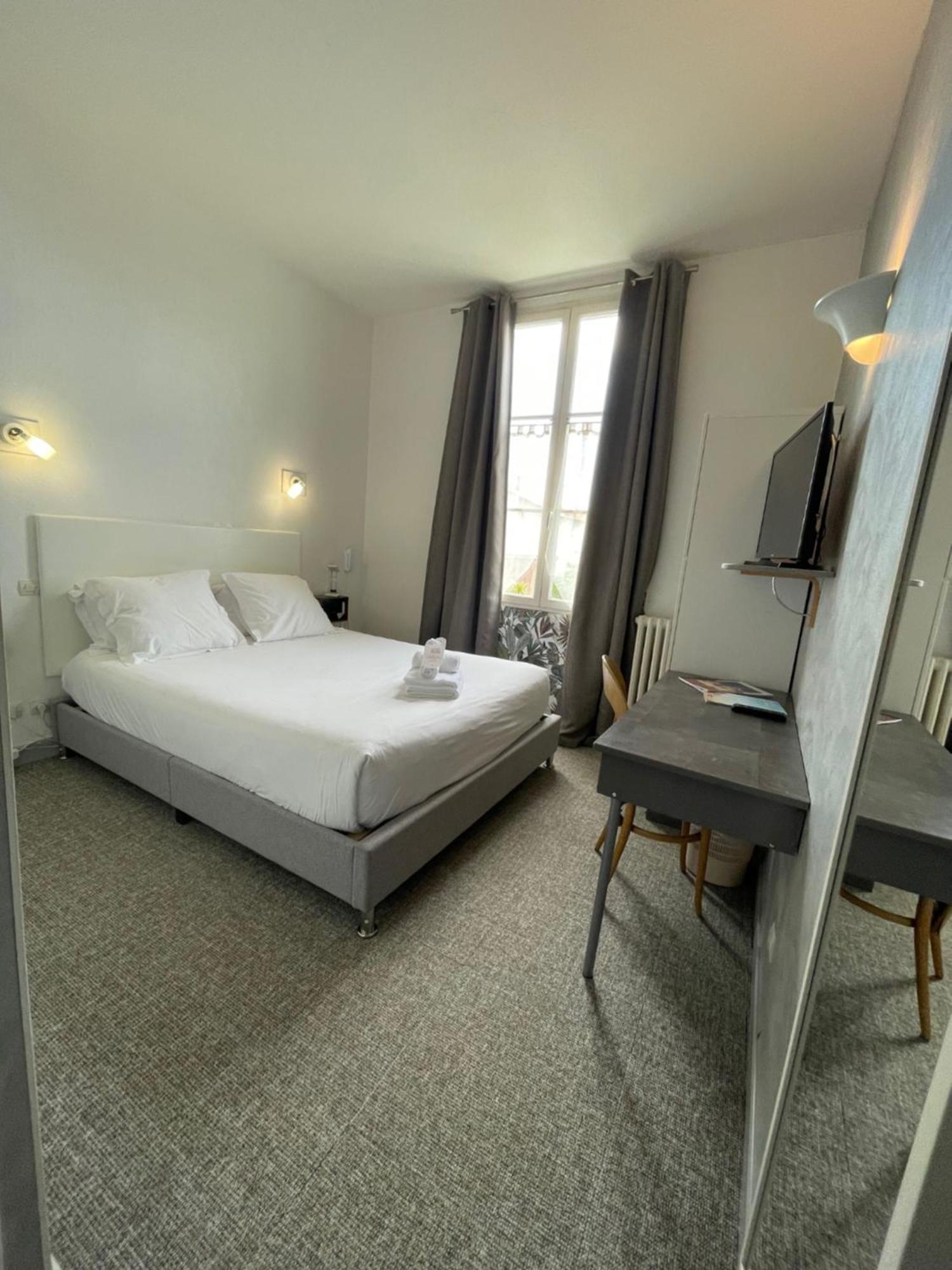 Hotel Michelet Plage Soulac-sur-Mer Eksteriør billede