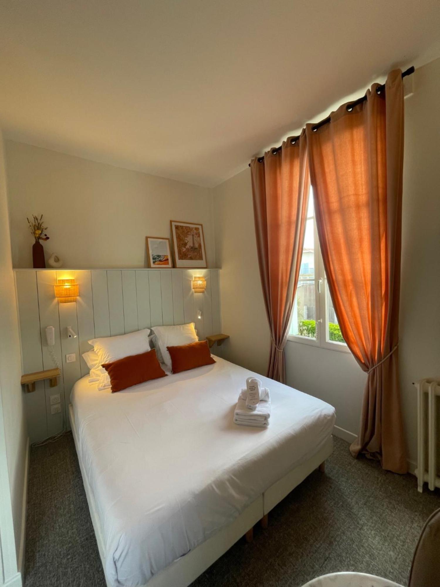 Hotel Michelet Plage Soulac-sur-Mer Eksteriør billede