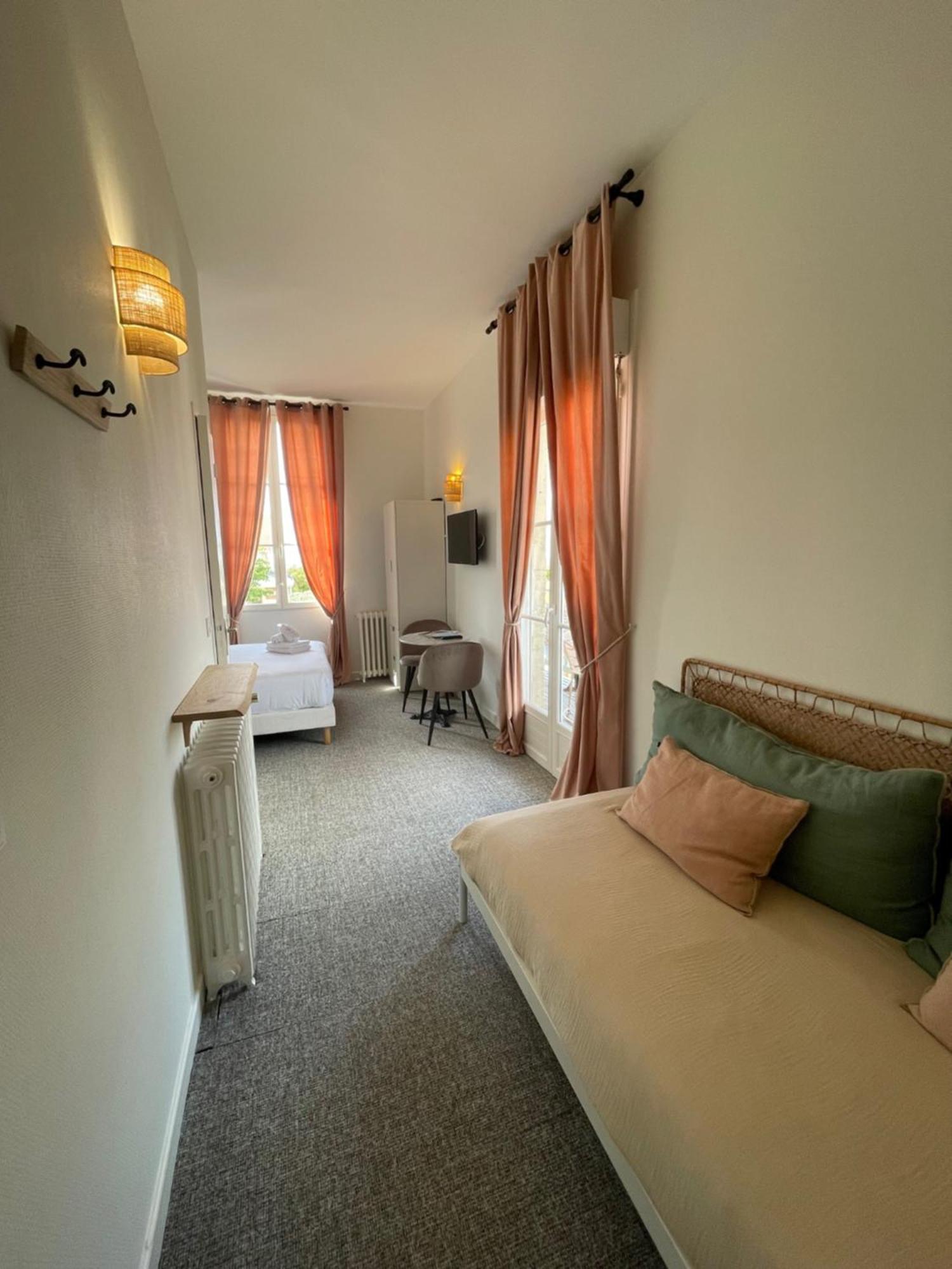Hotel Michelet Plage Soulac-sur-Mer Eksteriør billede