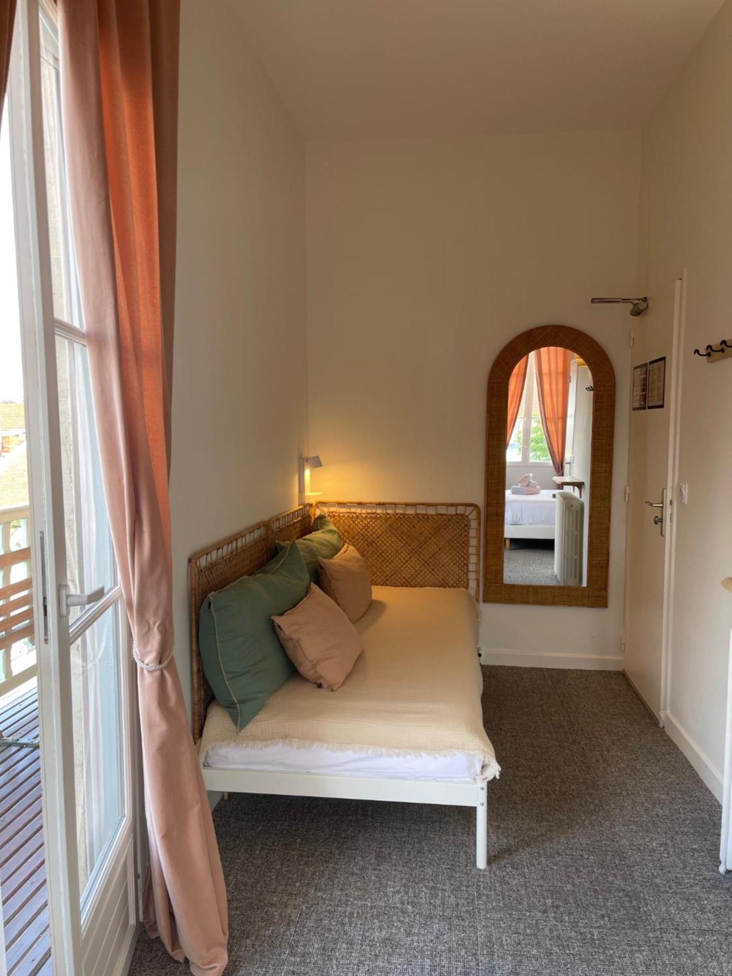 Hotel Michelet Plage Soulac-sur-Mer Eksteriør billede